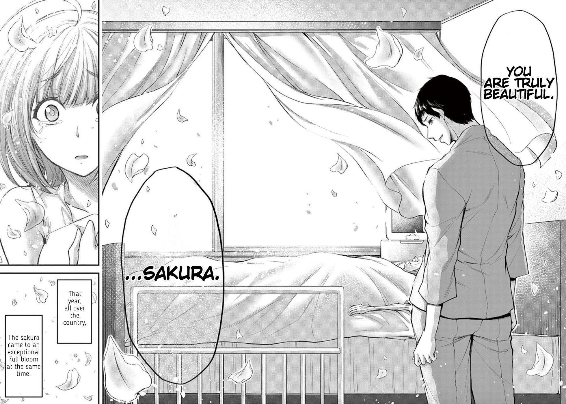 Dokuzakura Chapter 33 - Page 28