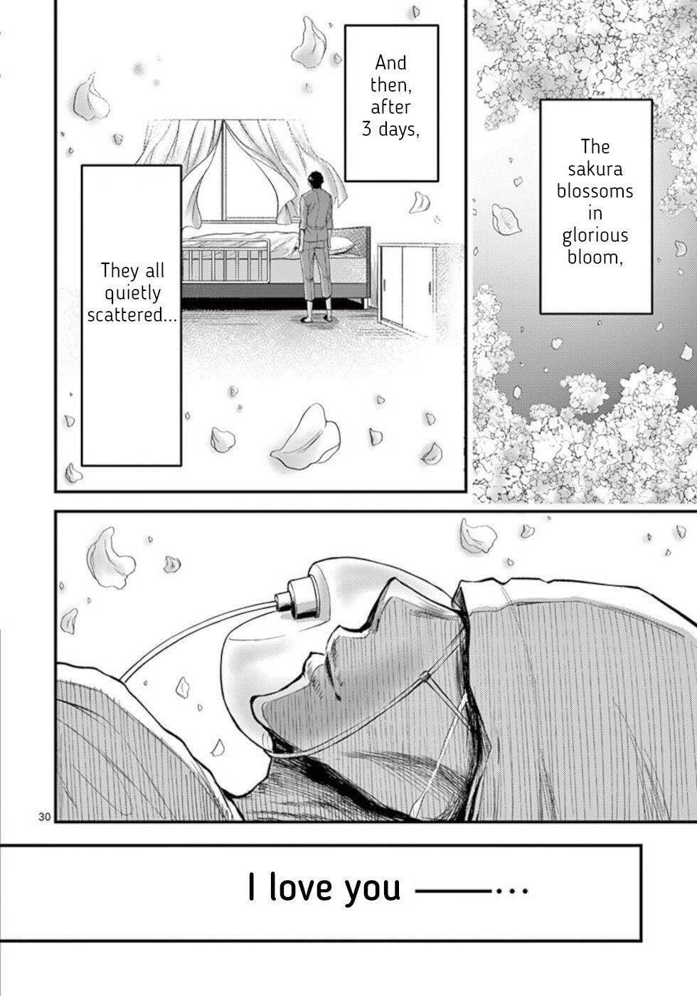 Dokuzakura Chapter 33 - Page 29