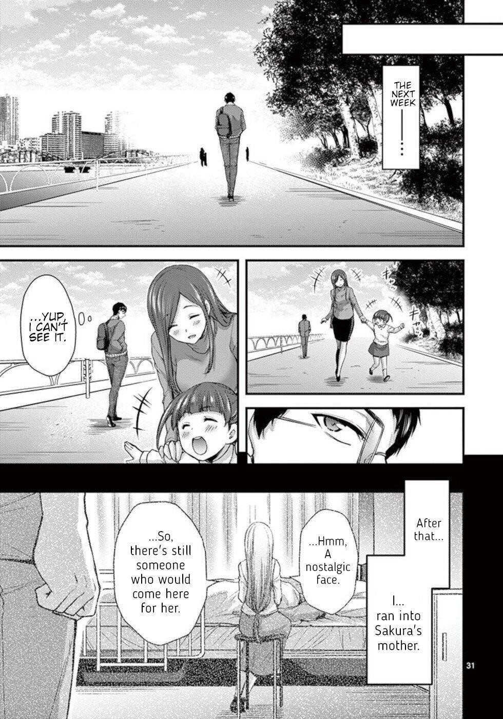 Dokuzakura Chapter 33 - Page 30