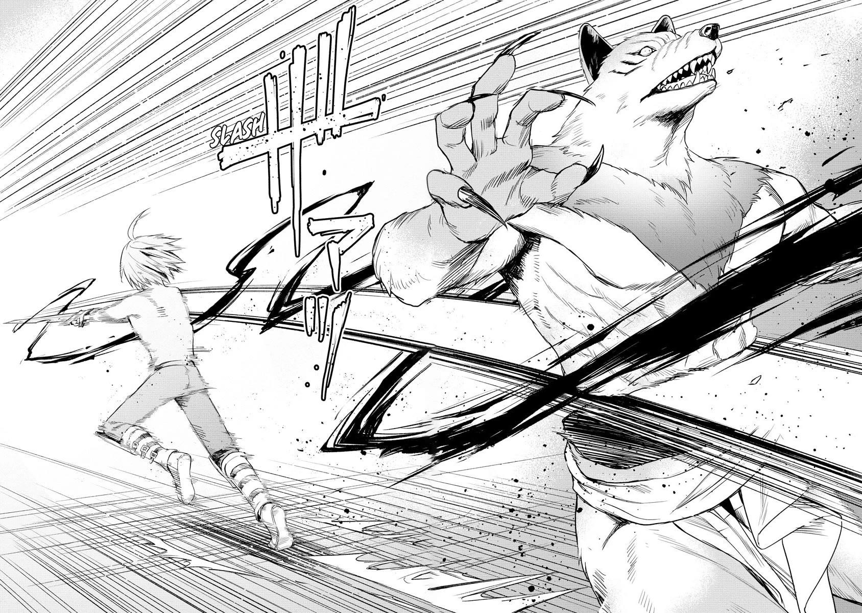 I Was the Weakest of the Four Heavenly Kings. Since I Have Reincarnated, I Want to Lead a Peaceful Life Chapter 18 - Page 23