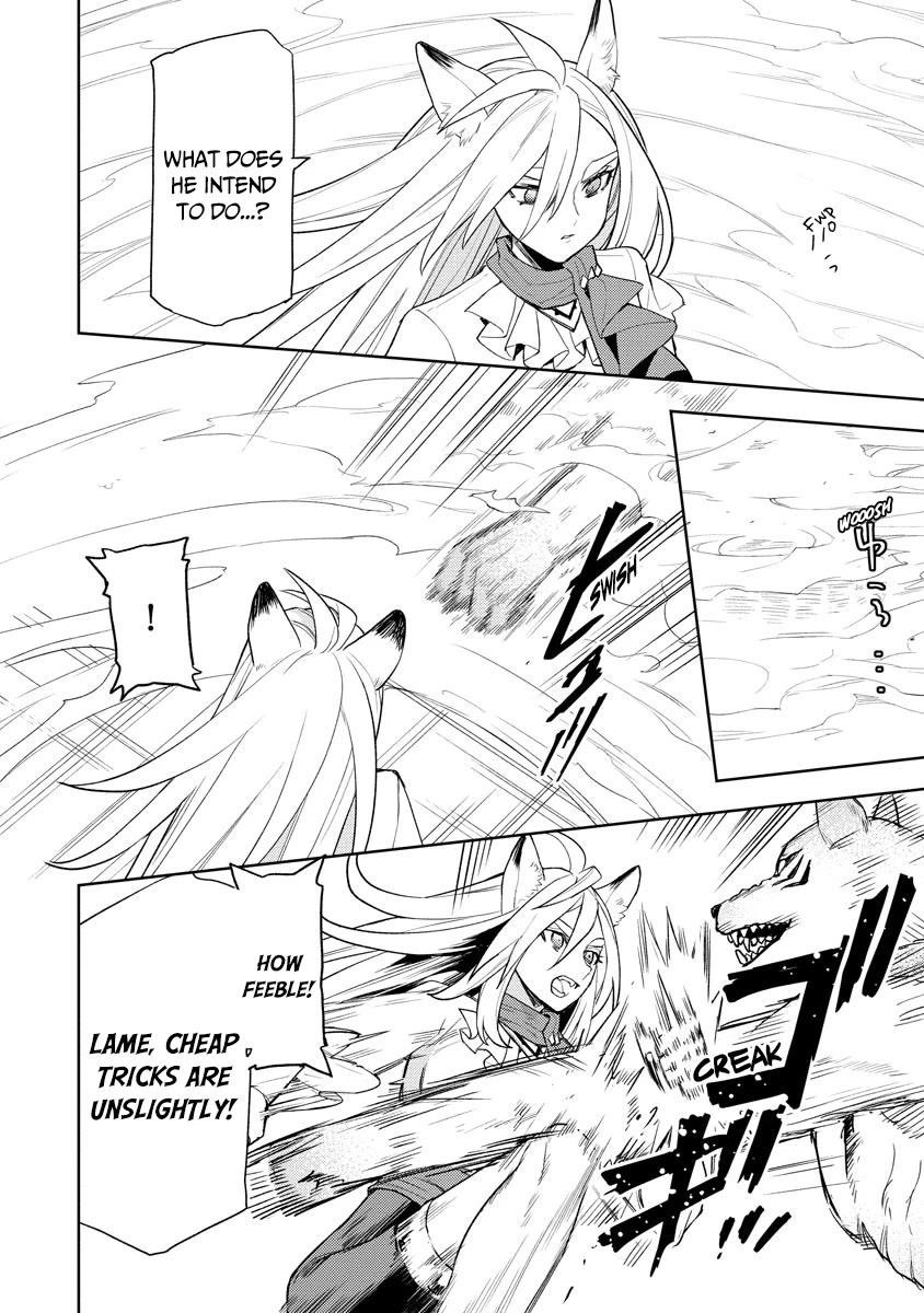 I Was the Weakest of the Four Heavenly Kings. Since I Have Reincarnated, I Want to Lead a Peaceful Life Chapter 19 - Page 7