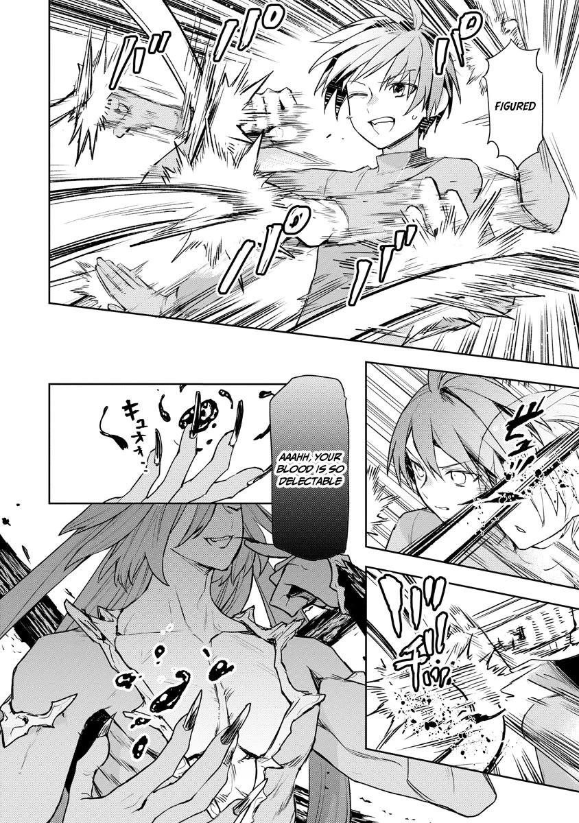 I Was the Weakest of the Four Heavenly Kings. Since I Have Reincarnated, I Want to Lead a Peaceful Life Chapter 20 - Page 11