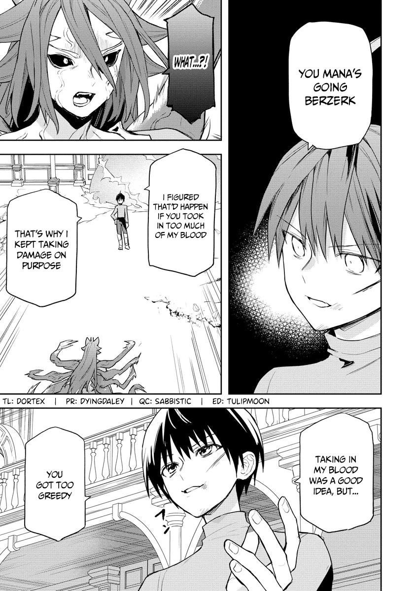 I Was the Weakest of the Four Heavenly Kings. Since I Have Reincarnated, I Want to Lead a Peaceful Life Chapter 20 - Page 18