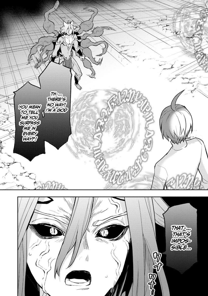 I Was the Weakest of the Four Heavenly Kings. Since I Have Reincarnated, I Want to Lead a Peaceful Life Chapter 20 - Page 21