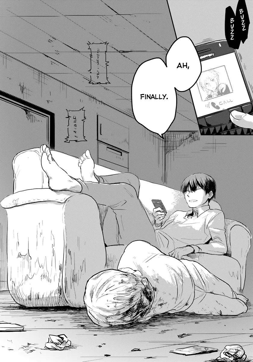 Koroshi Ai Chapter 1 - Page 21