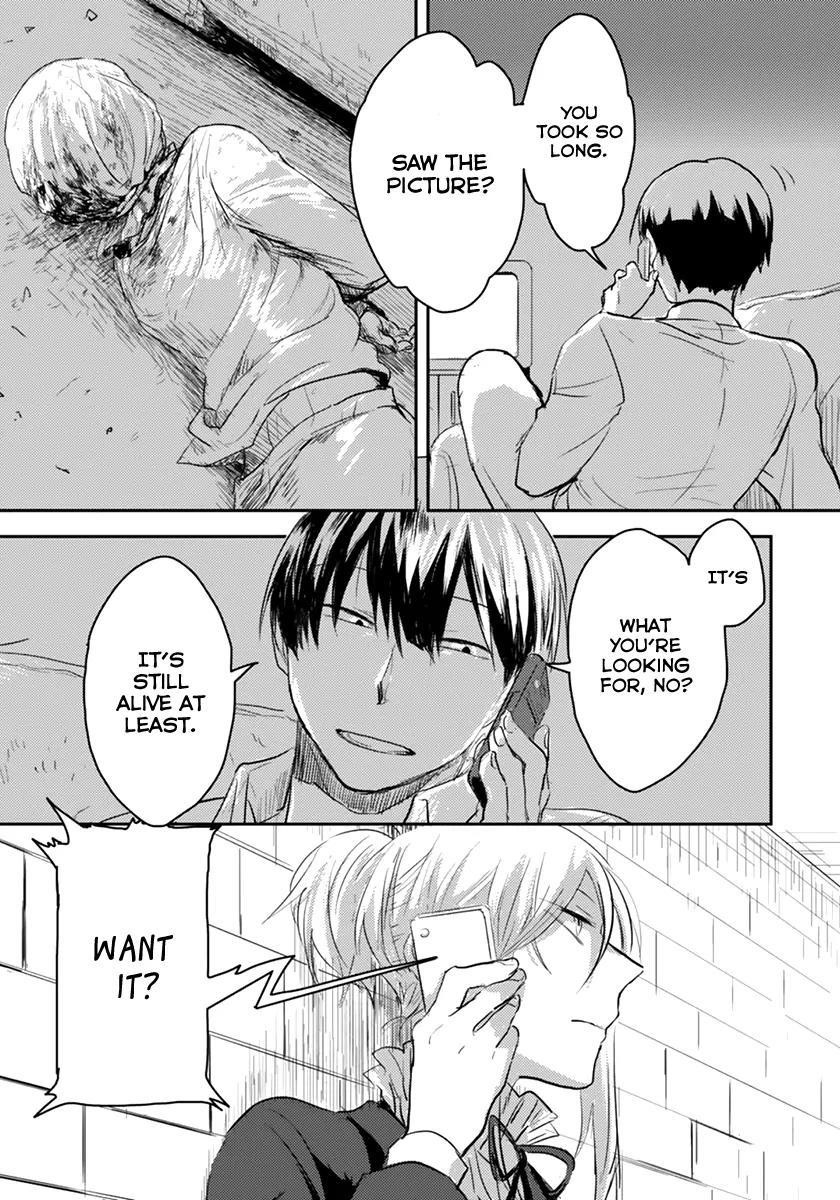 Koroshi Ai Chapter 1 - Page 22