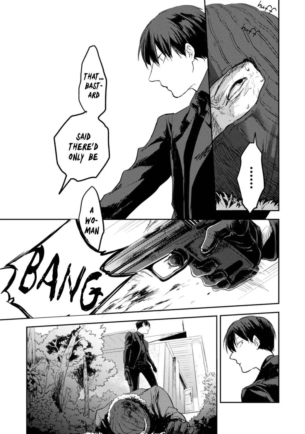 Koroshi Ai Chapter 10 - Page 23