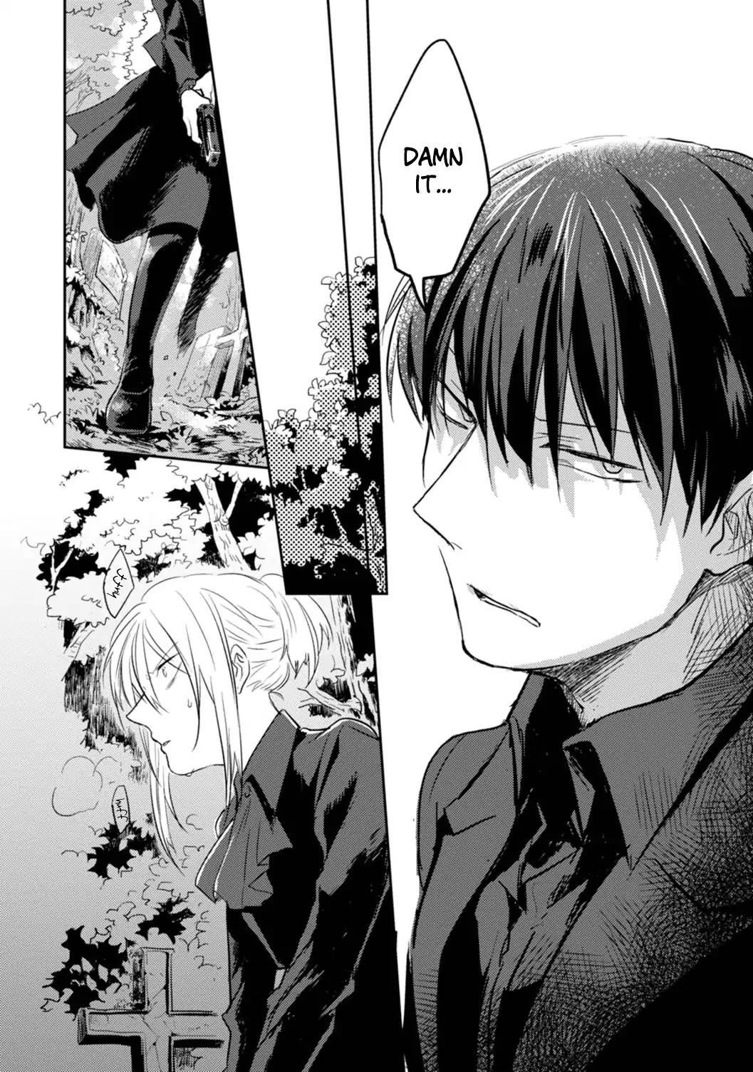 Koroshi Ai Chapter 10 - Page 24