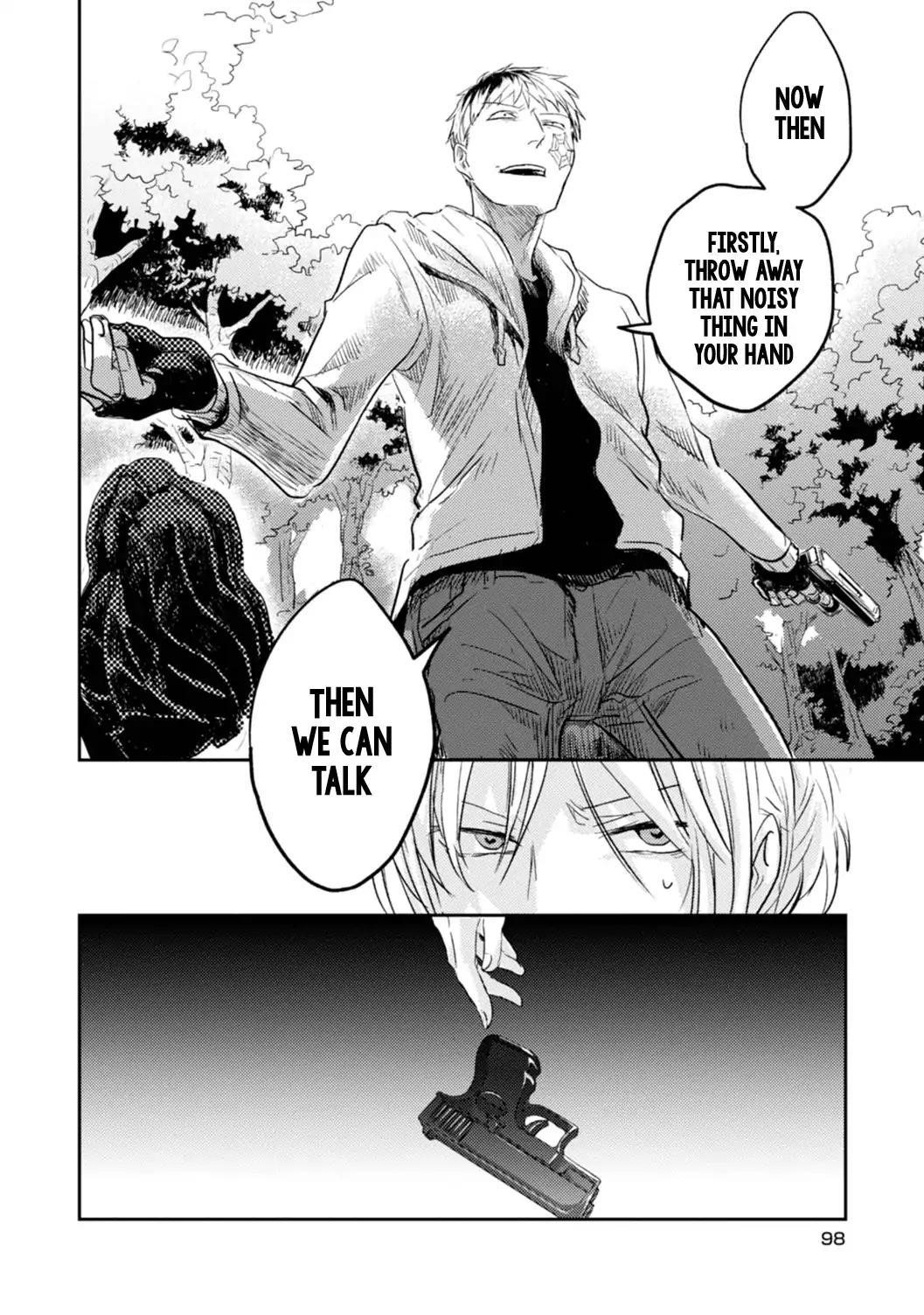 Koroshi Ai Chapter 10 - Page 26