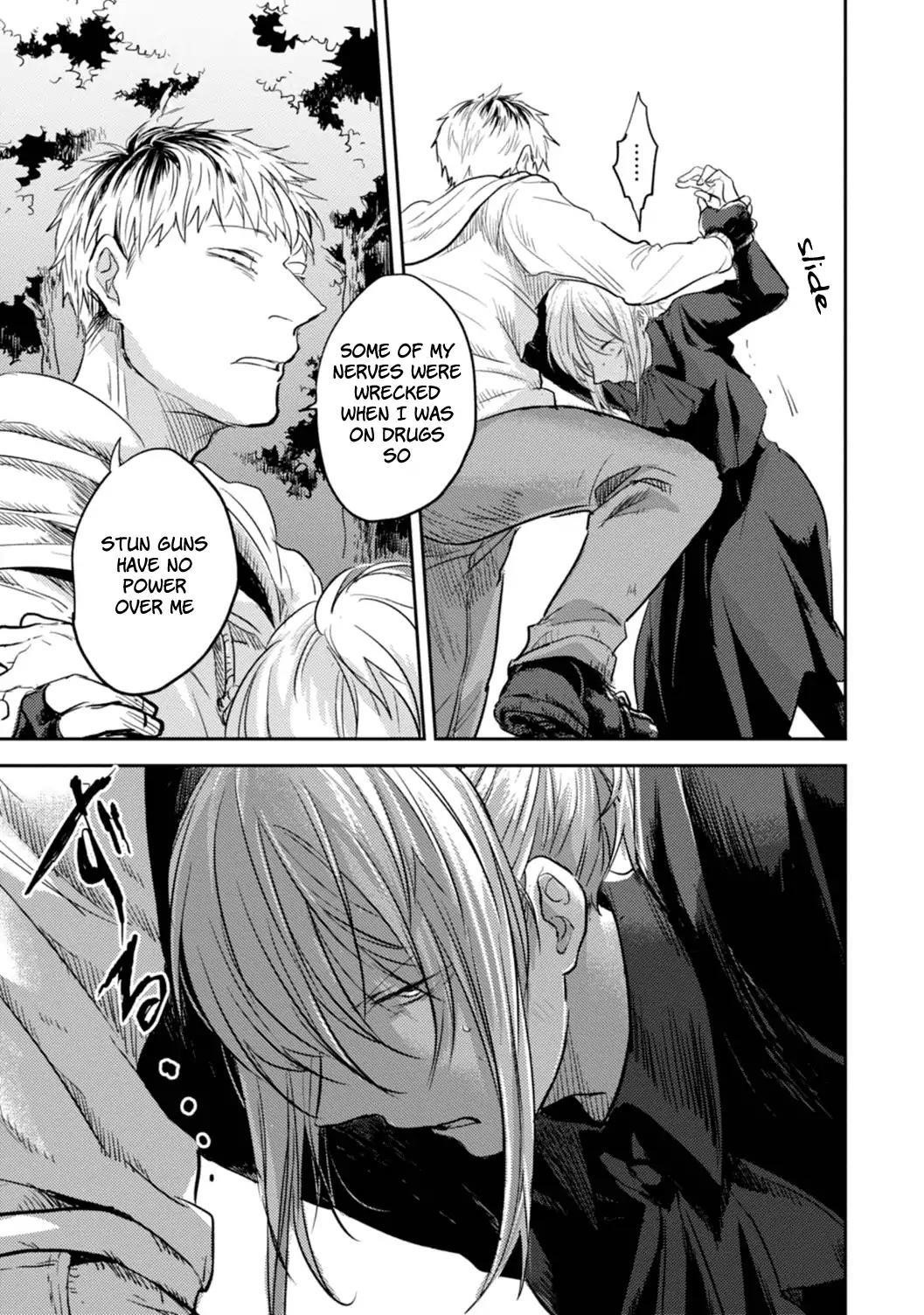 Koroshi Ai Chapter 11 - Page 10