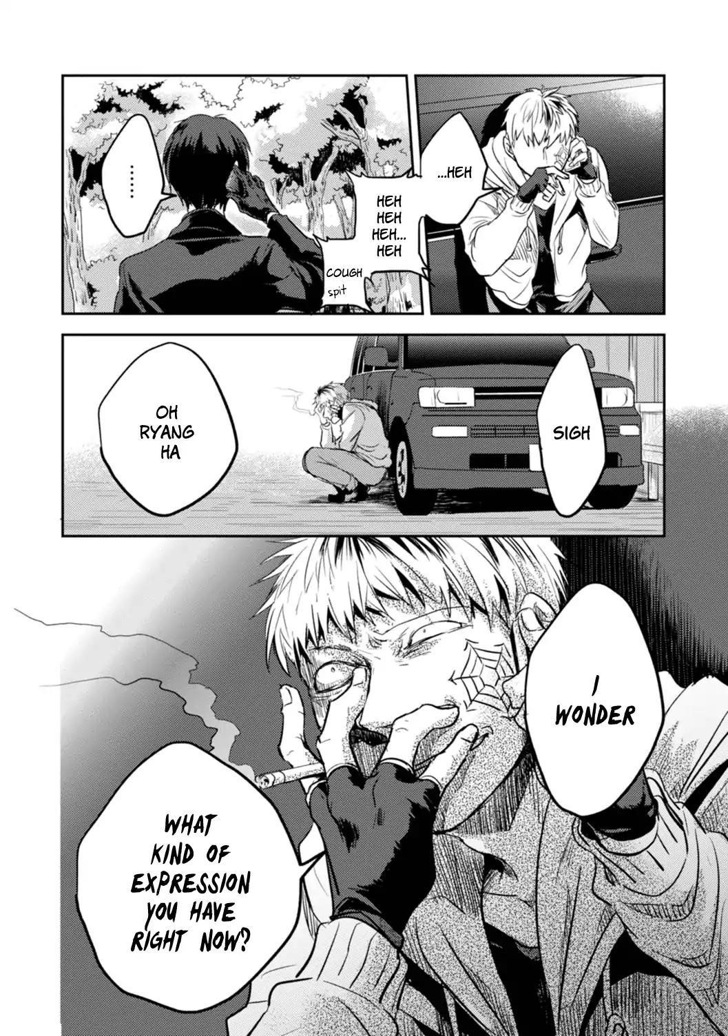 Koroshi Ai Chapter 11 - Page 19