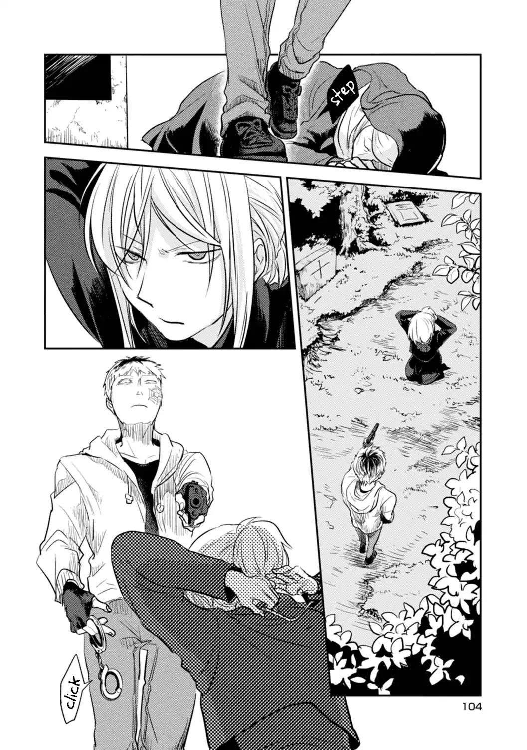 Koroshi Ai Chapter 11 - Page 5