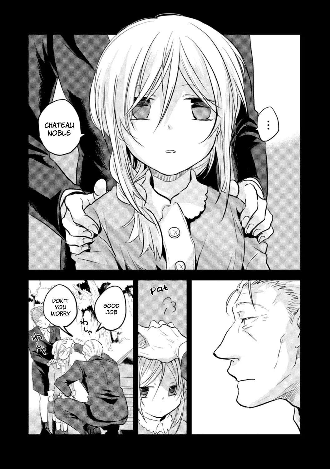 Koroshi Ai Chapter 12 - Page 10