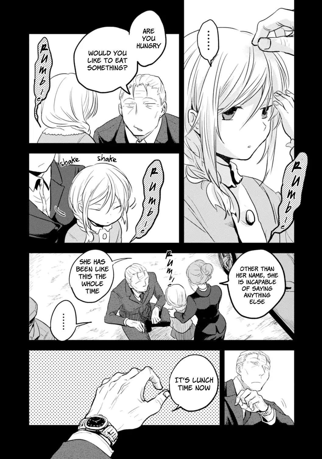 Koroshi Ai Chapter 12 - Page 11