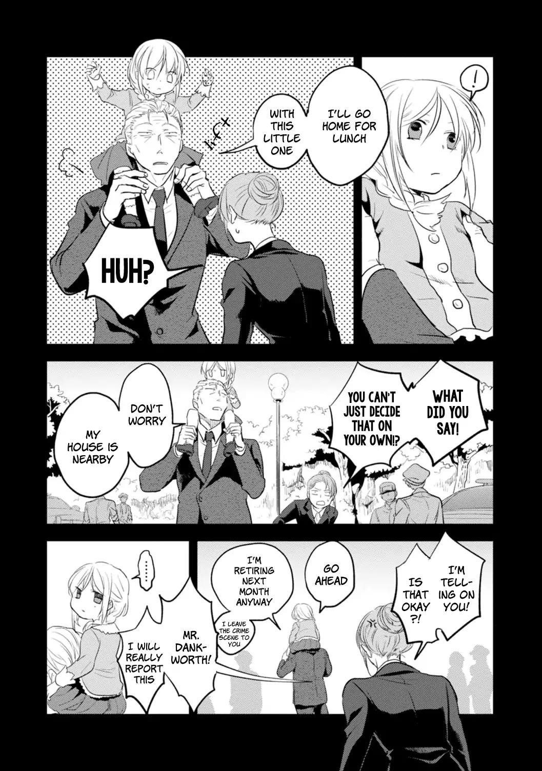 Koroshi Ai Chapter 12 - Page 12