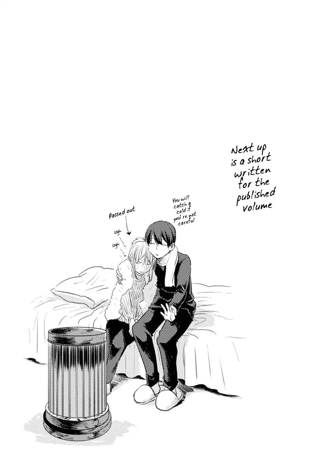 Koroshi Ai Chapter 12 - Page 28