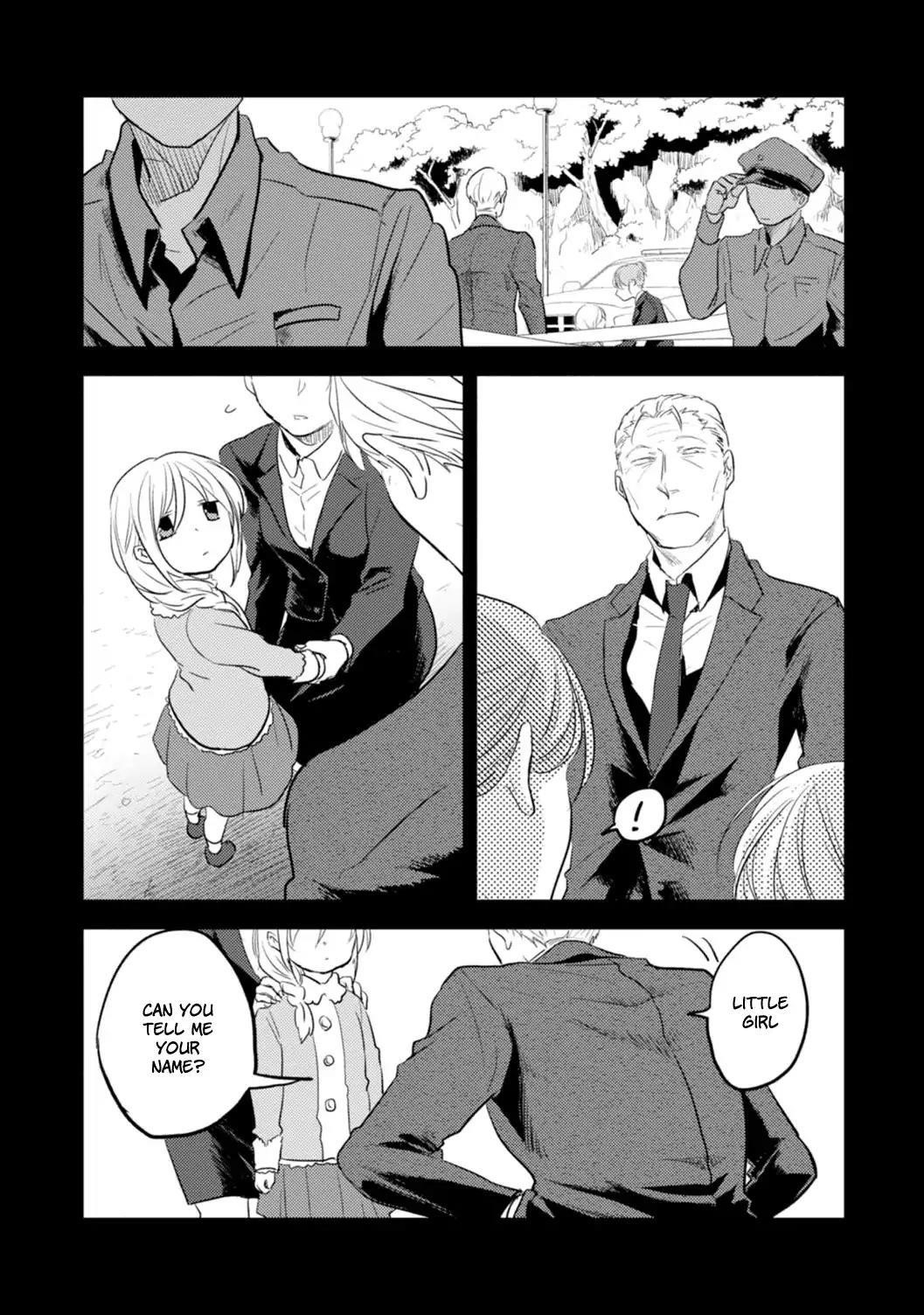 Koroshi Ai Chapter 12 - Page 9