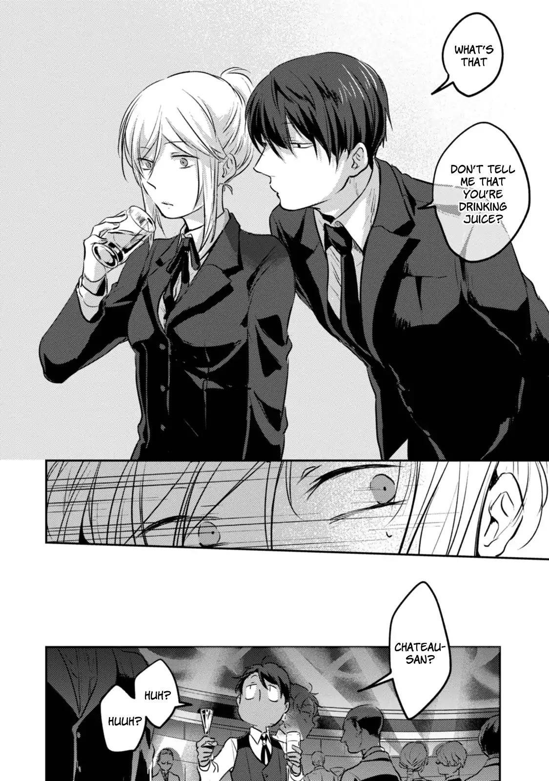 Koroshi Ai Chapter 17 - Page 8