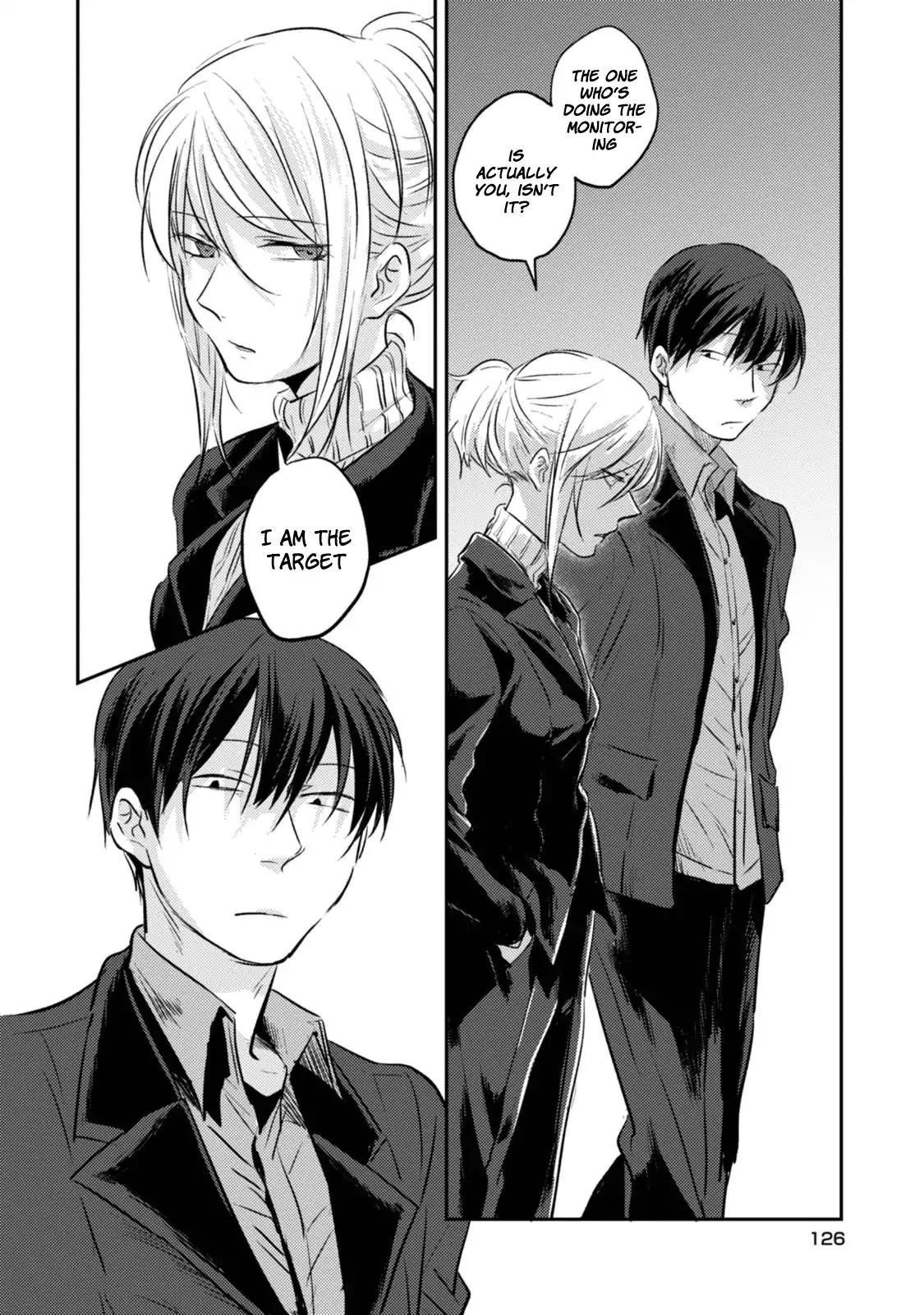 Koroshi Ai Chapter 18 - Page 13