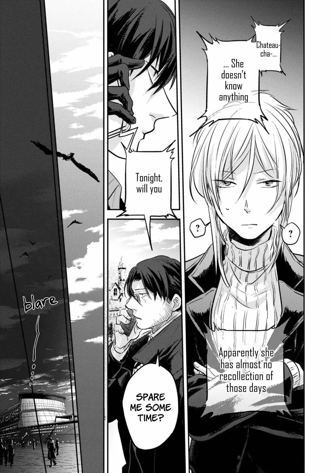 Koroshi Ai Chapter 18 - Page 18