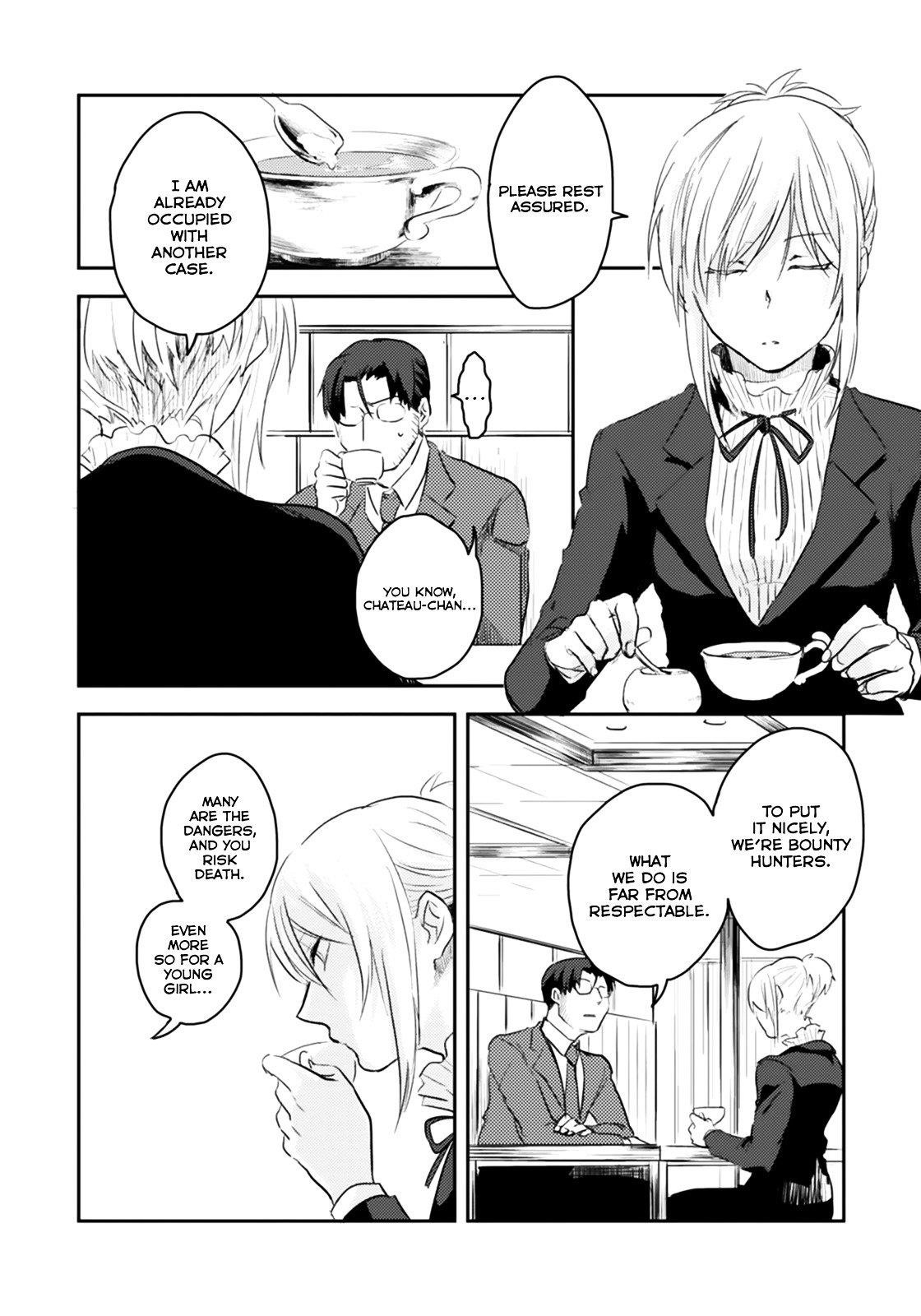 Koroshi Ai Chapter 2 - Page 10