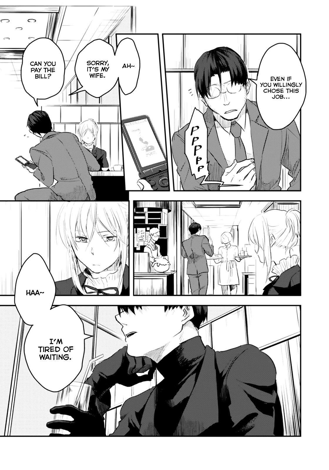 Koroshi Ai Chapter 2 - Page 11