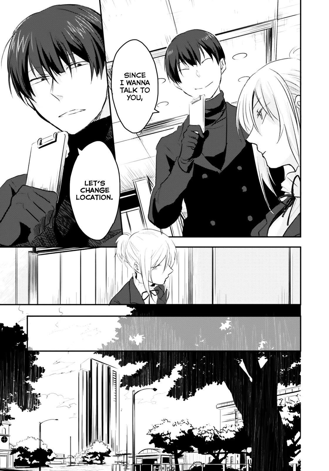 Koroshi Ai Chapter 2 - Page 13