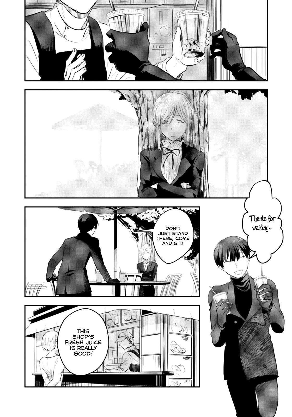 Koroshi Ai Chapter 2 - Page 14