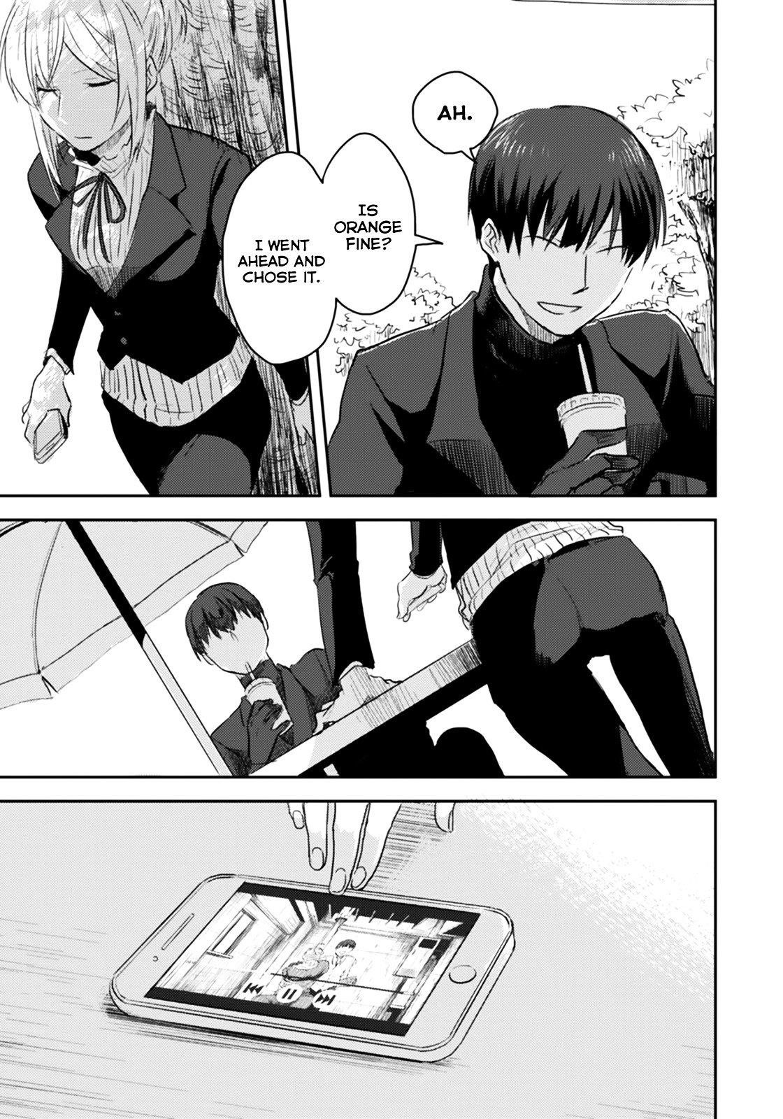 Koroshi Ai Chapter 2 - Page 15