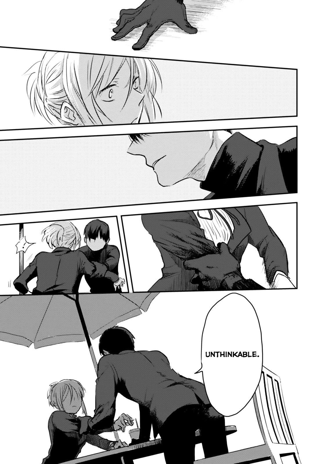 Koroshi Ai Chapter 2 - Page 19