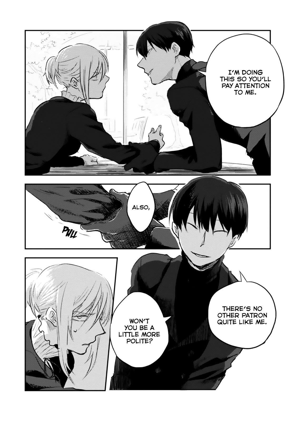 Koroshi Ai Chapter 2 - Page 20