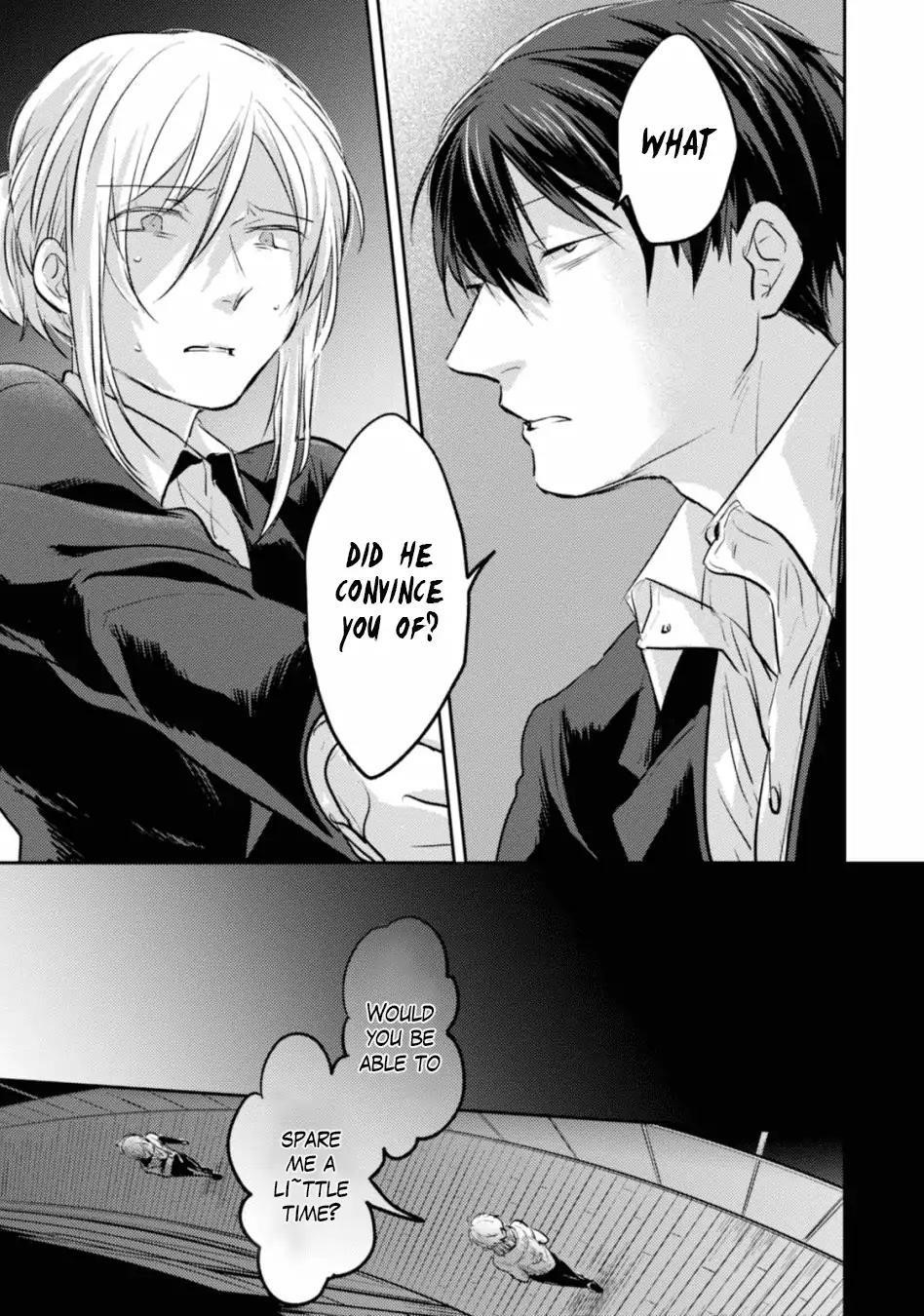 Koroshi Ai Chapter 20 - Page 16