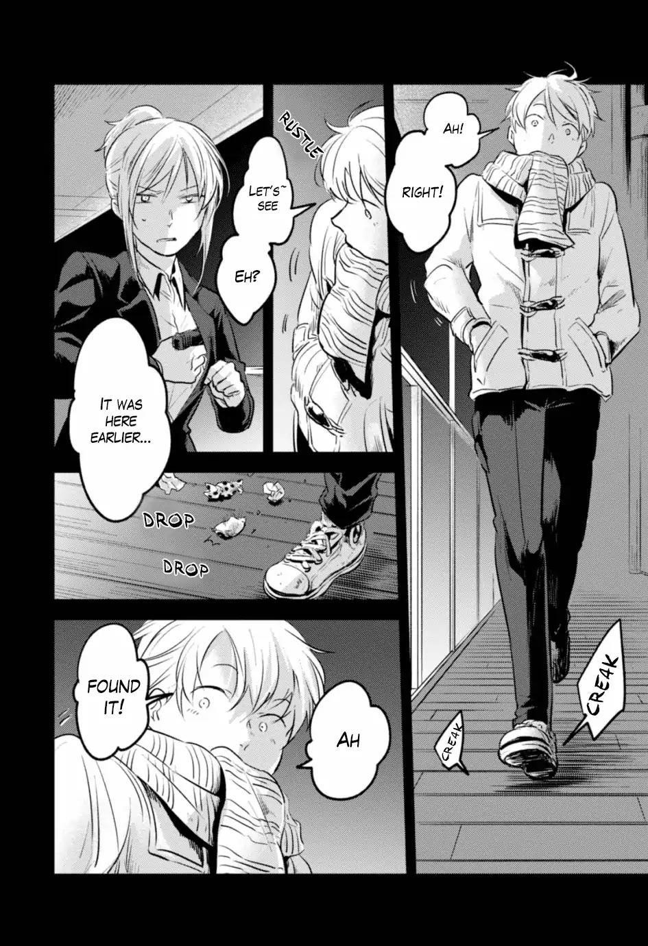 Koroshi Ai Chapter 20 - Page 17