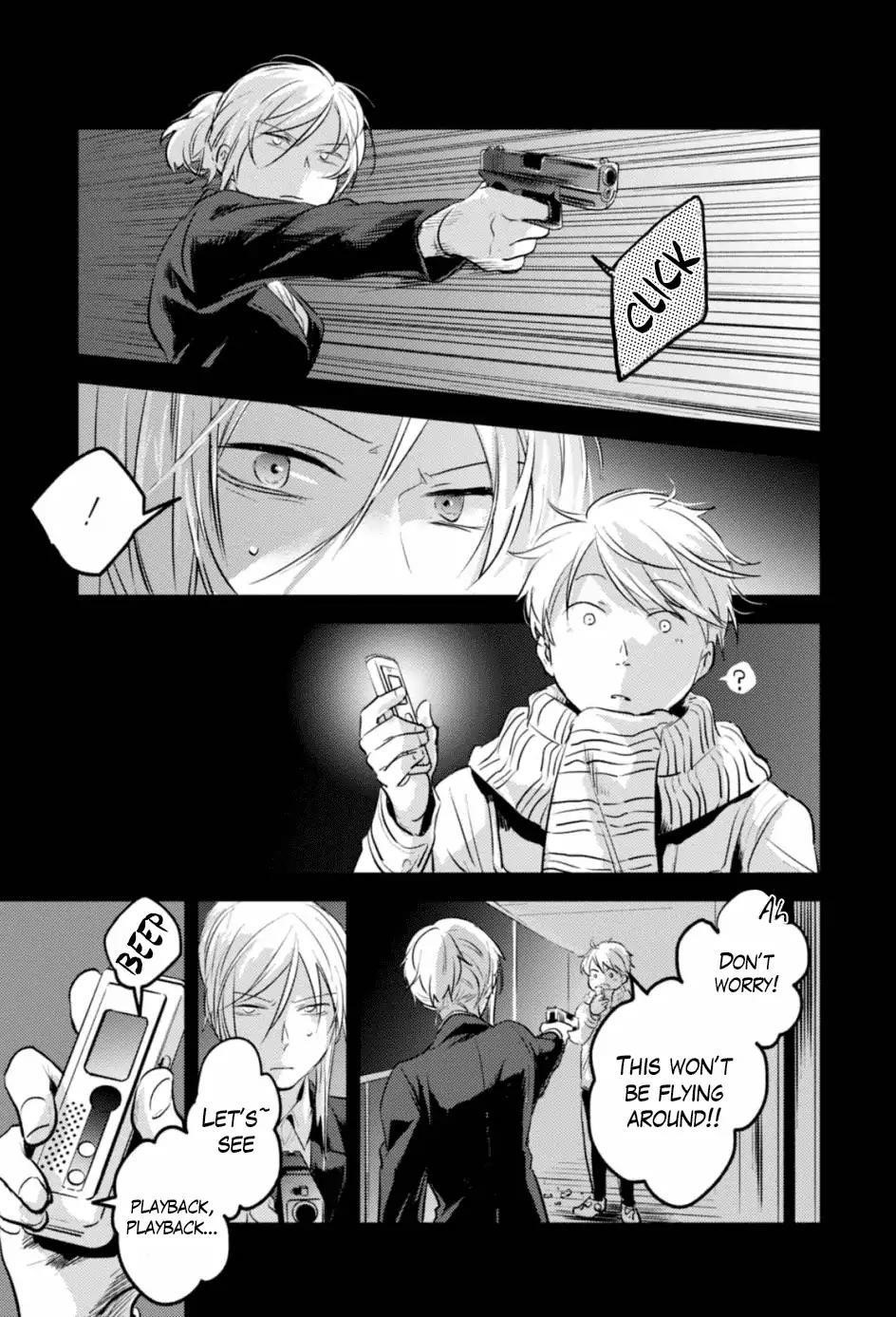 Koroshi Ai Chapter 20 - Page 18