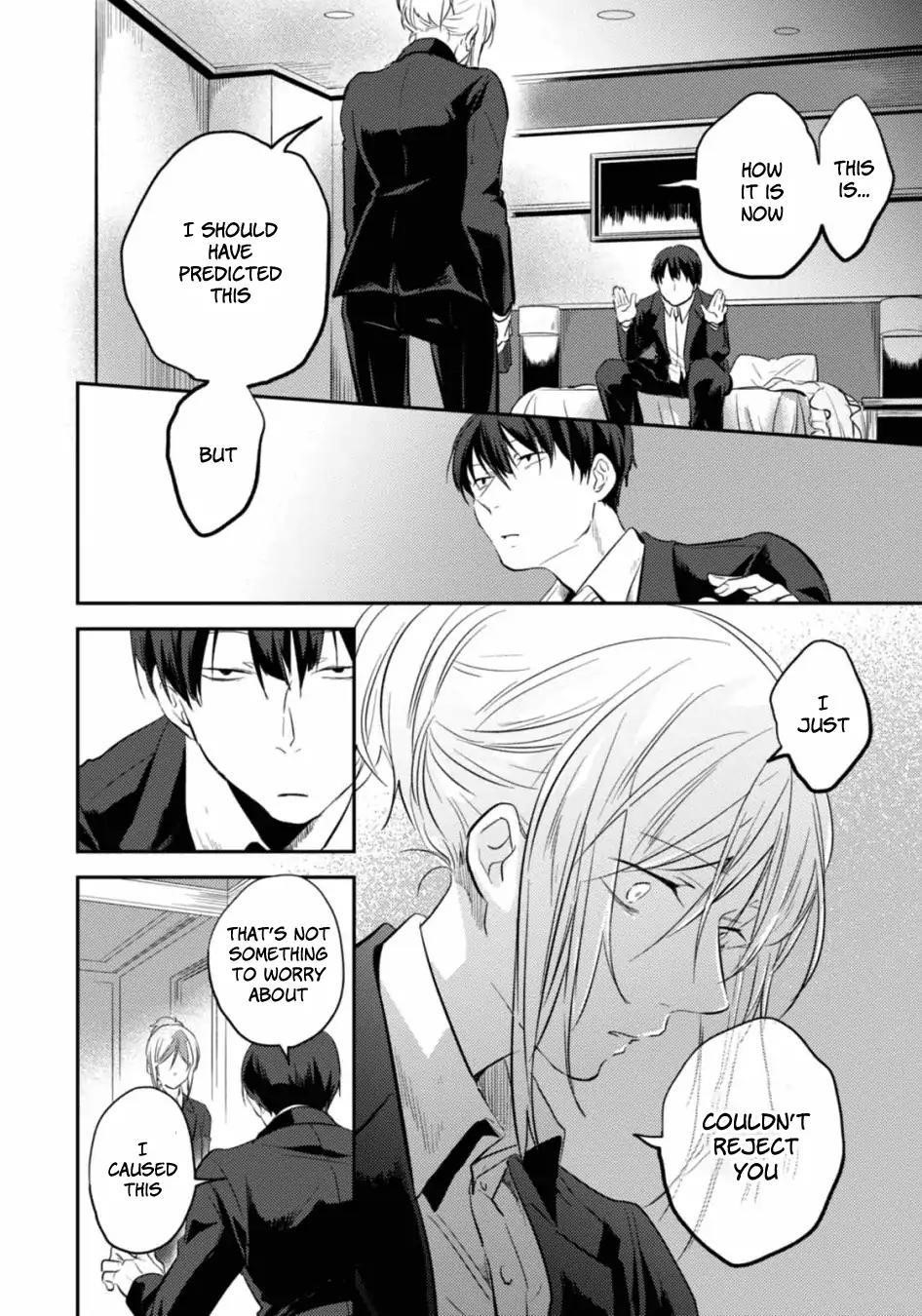 Koroshi Ai Chapter 21 - Page 11