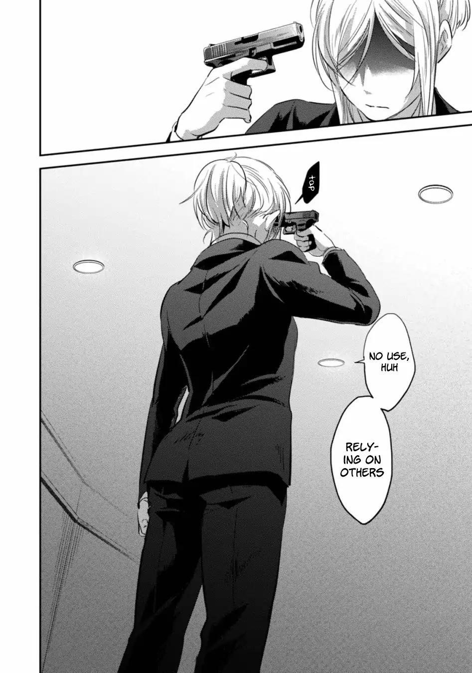 Koroshi Ai Chapter 21 - Page 19