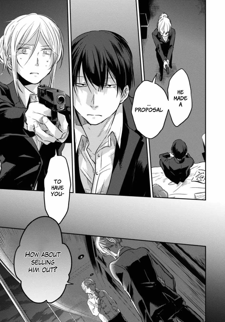 Koroshi Ai Chapter 21 - Page 2