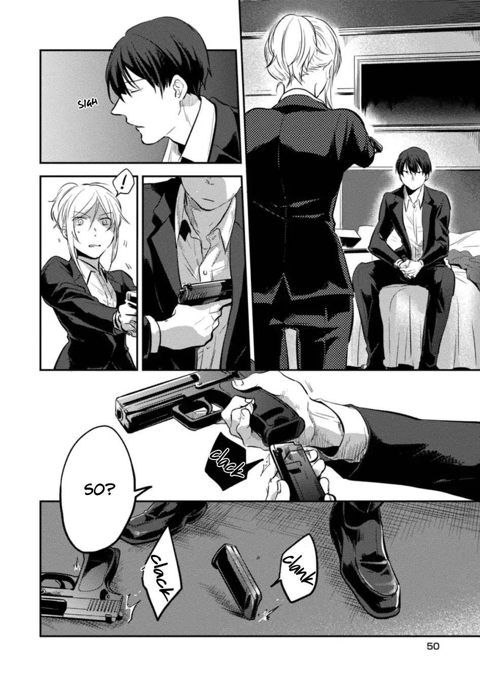 Koroshi Ai Chapter 21 - Page 5