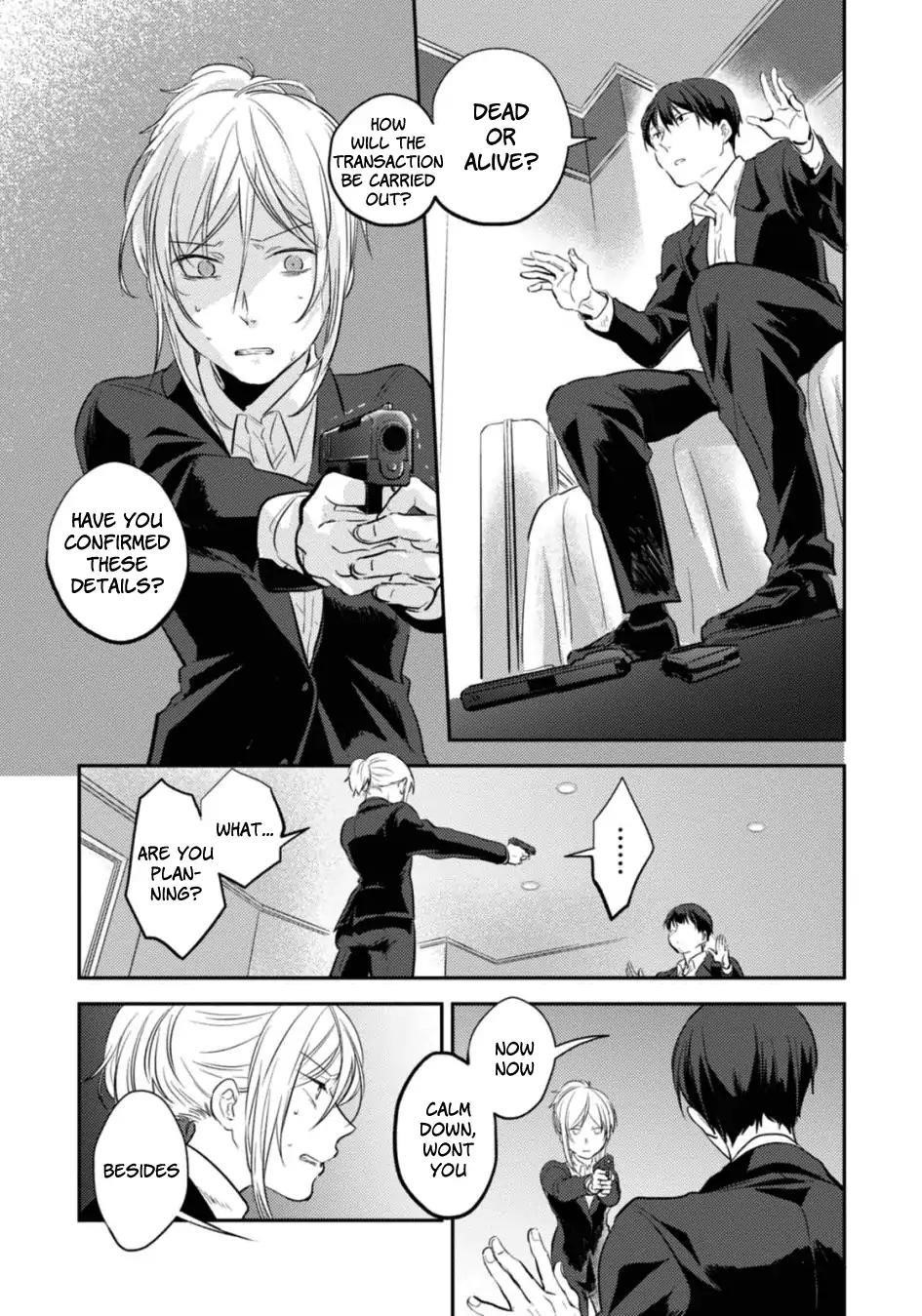 Koroshi Ai Chapter 21 - Page 6