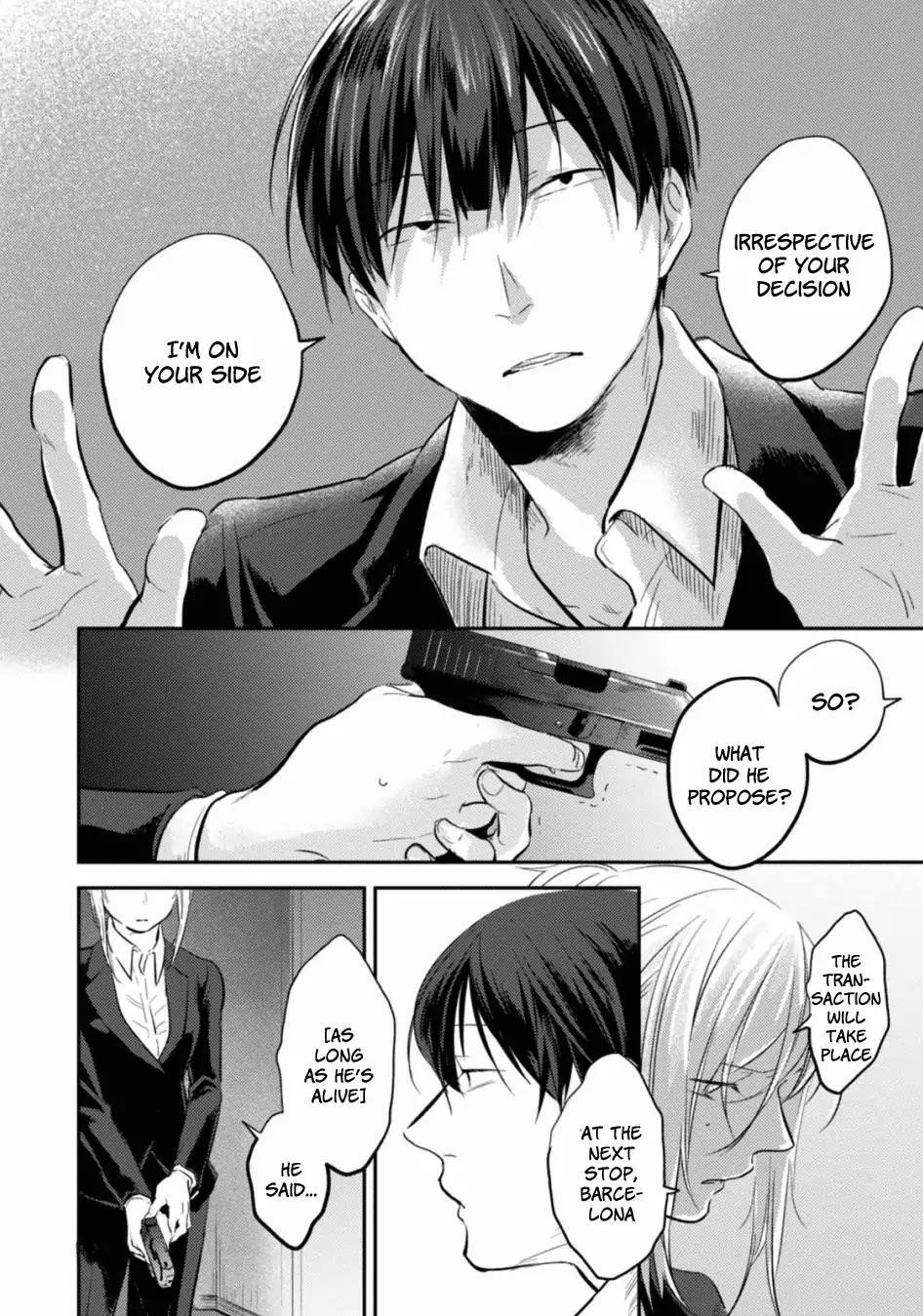 Koroshi Ai Chapter 21 - Page 7