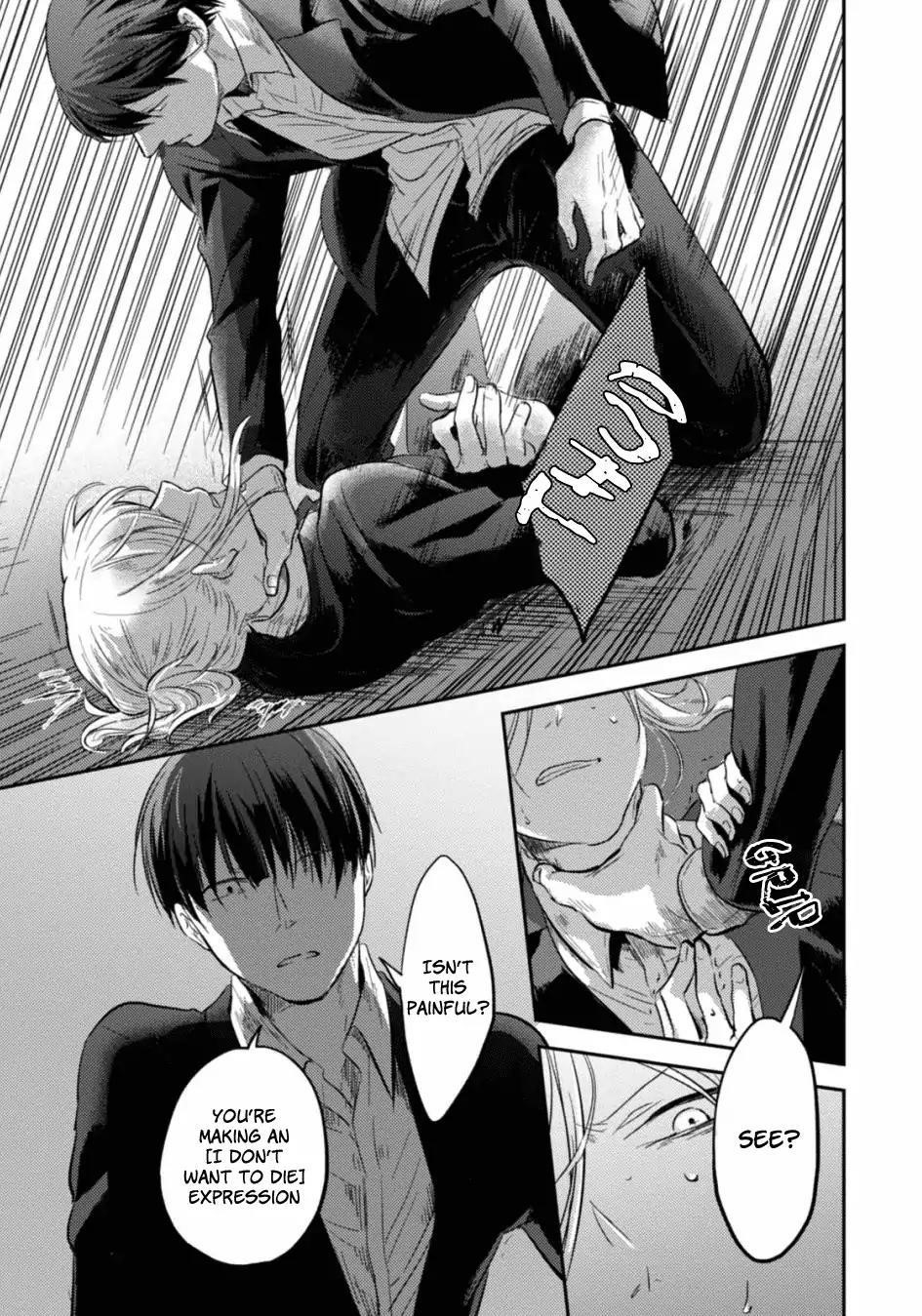 Koroshi Ai Chapter 22 - Page 10