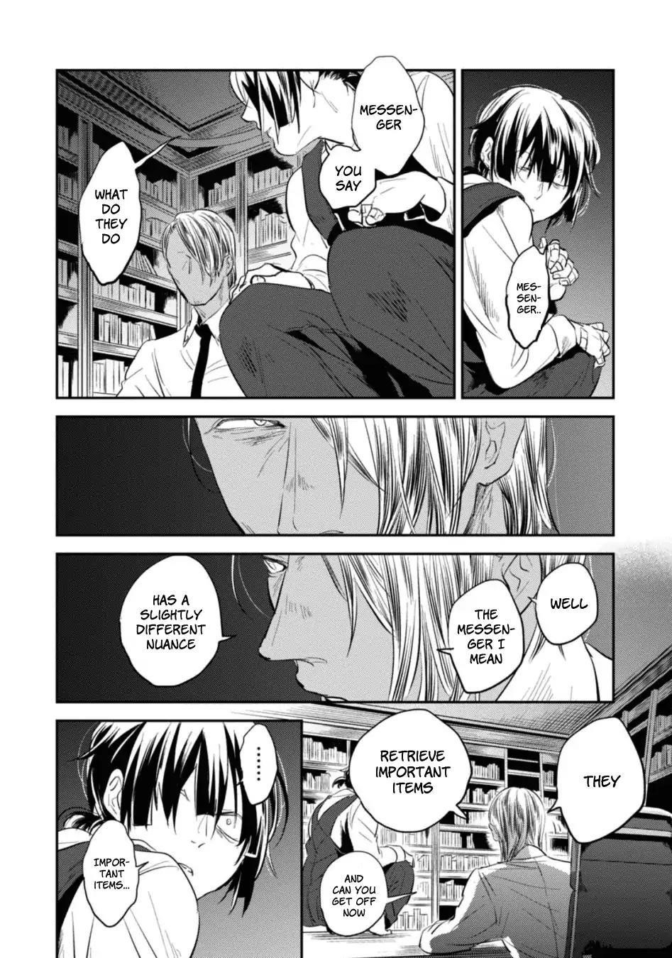 Koroshi Ai Chapter 22 - Page 17