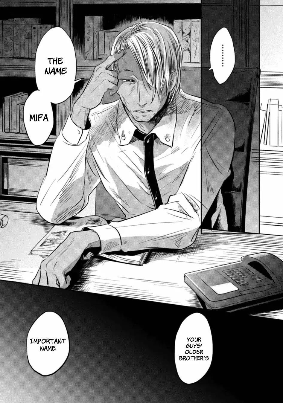 Koroshi Ai Chapter 22 - Page 18