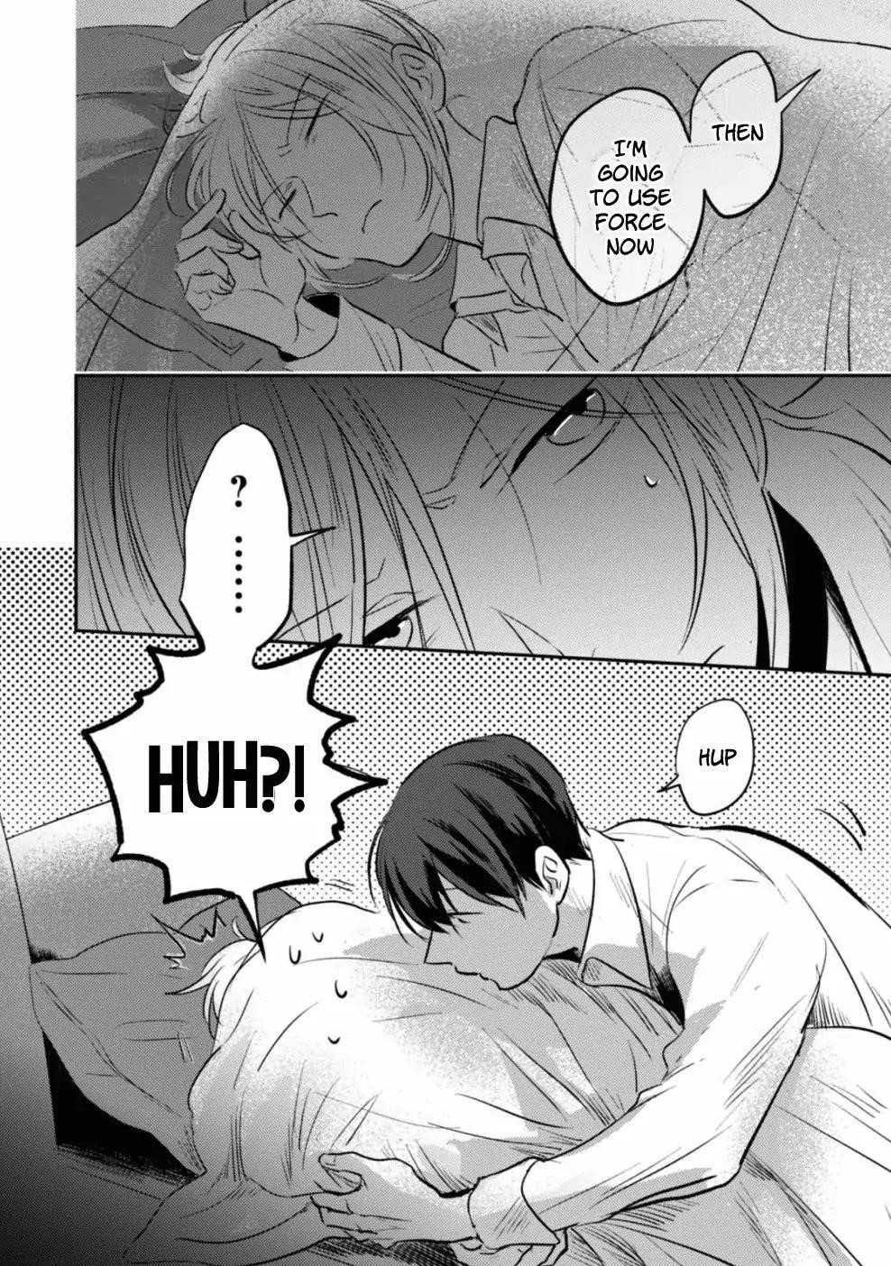 Koroshi Ai Chapter 24.5 - Page 10