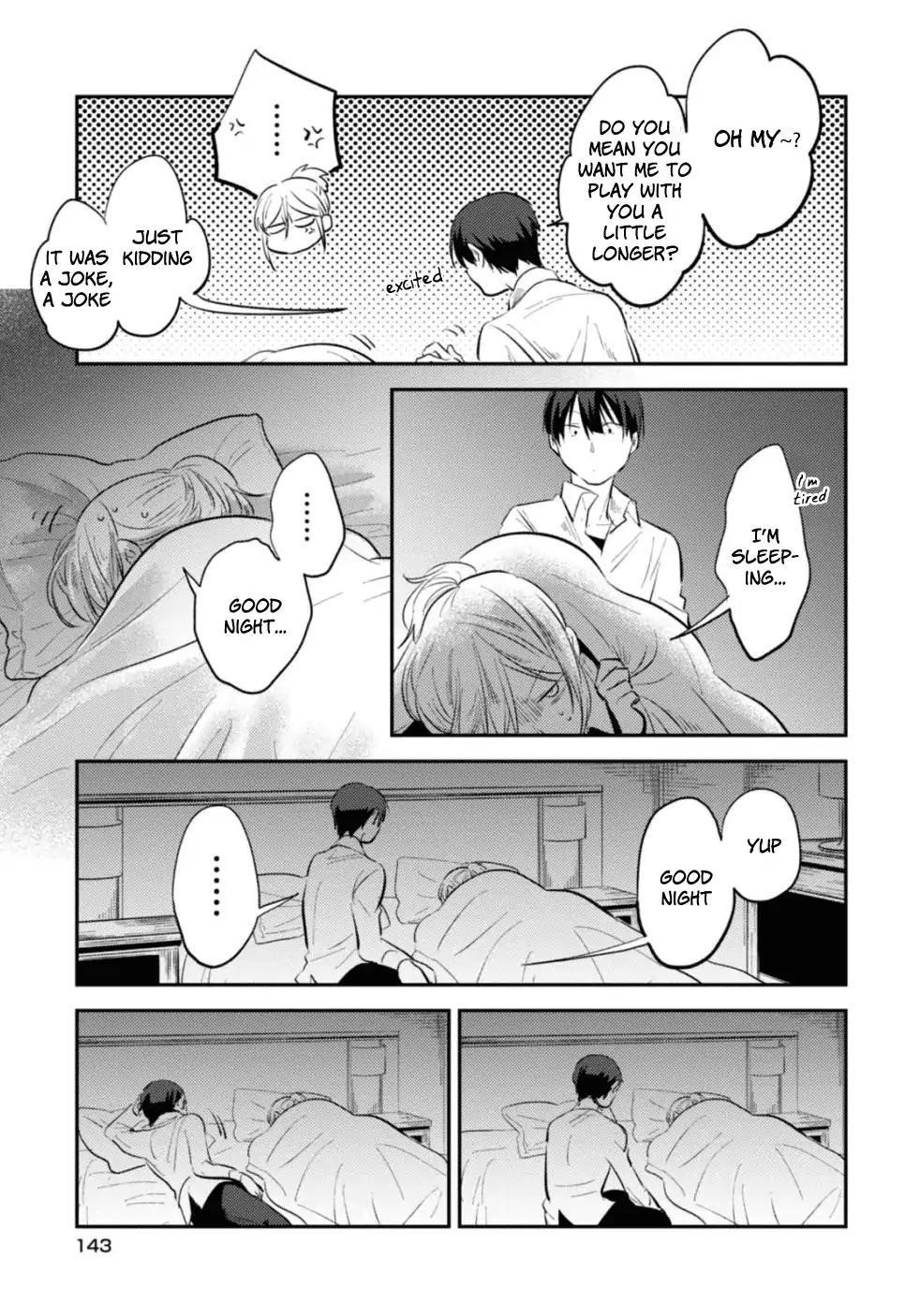 Koroshi Ai Chapter 24.5 - Page 13