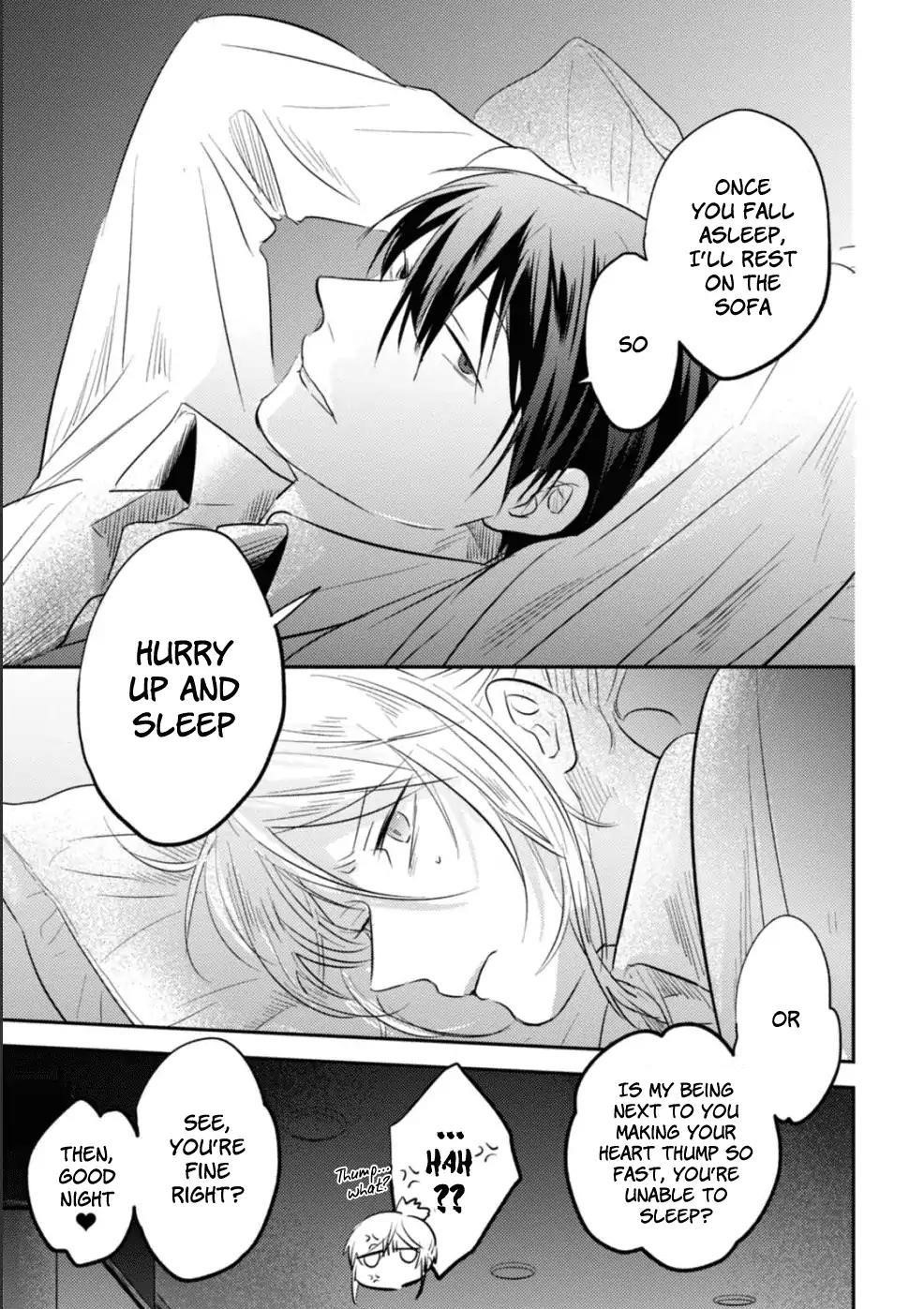 Koroshi Ai Chapter 24.5 - Page 15