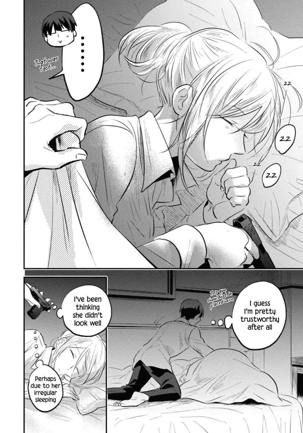 Koroshi Ai Chapter 24.5 - Page 18