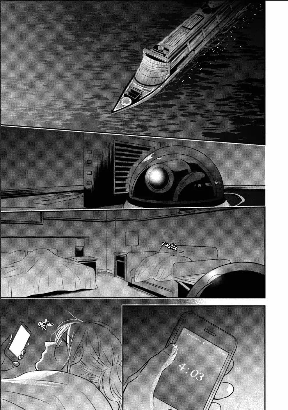 Koroshi Ai Chapter 24.5 - Page 5