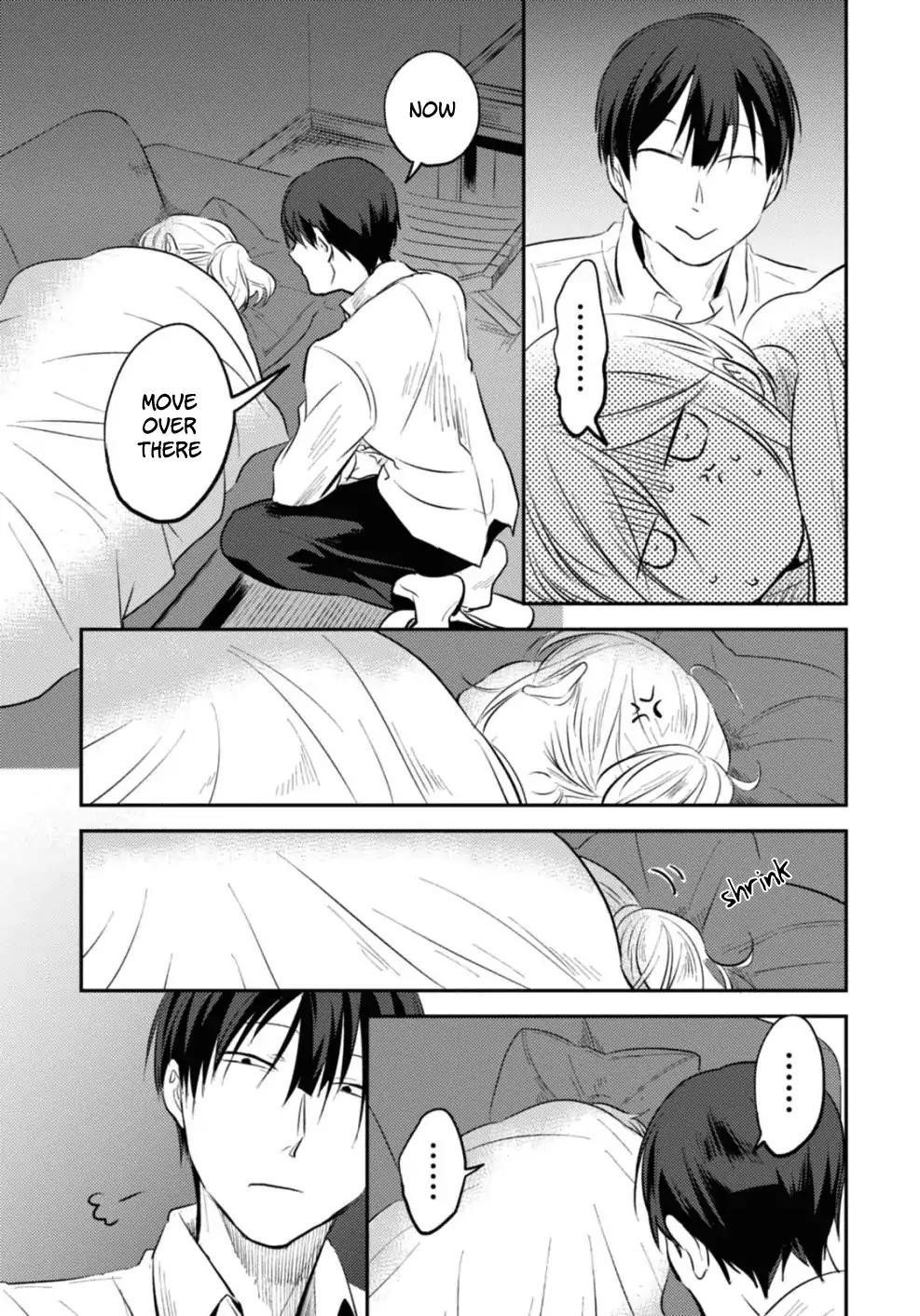 Koroshi Ai Chapter 24.5 - Page 9