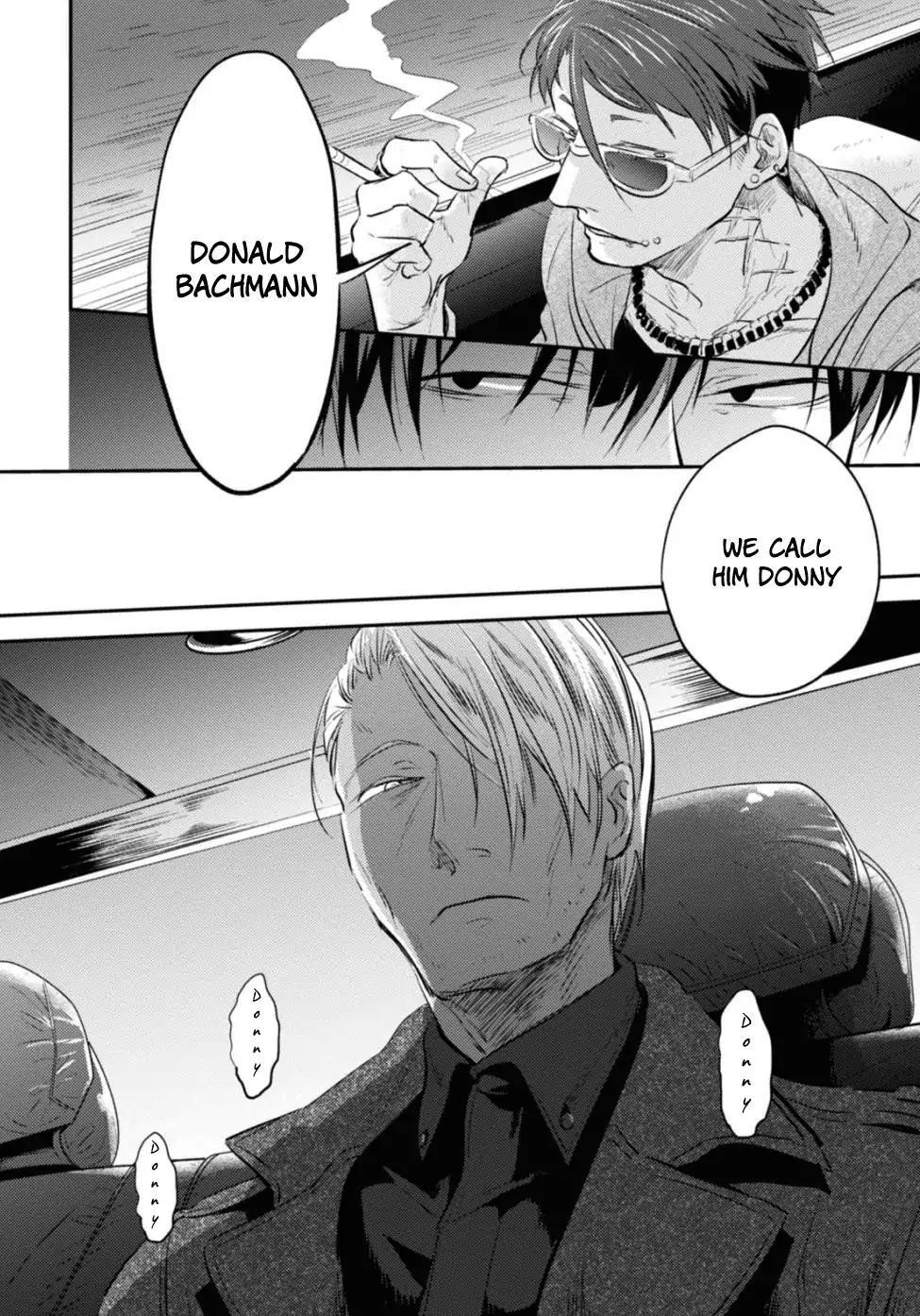 Koroshi Ai Chapter 24 - Page 13